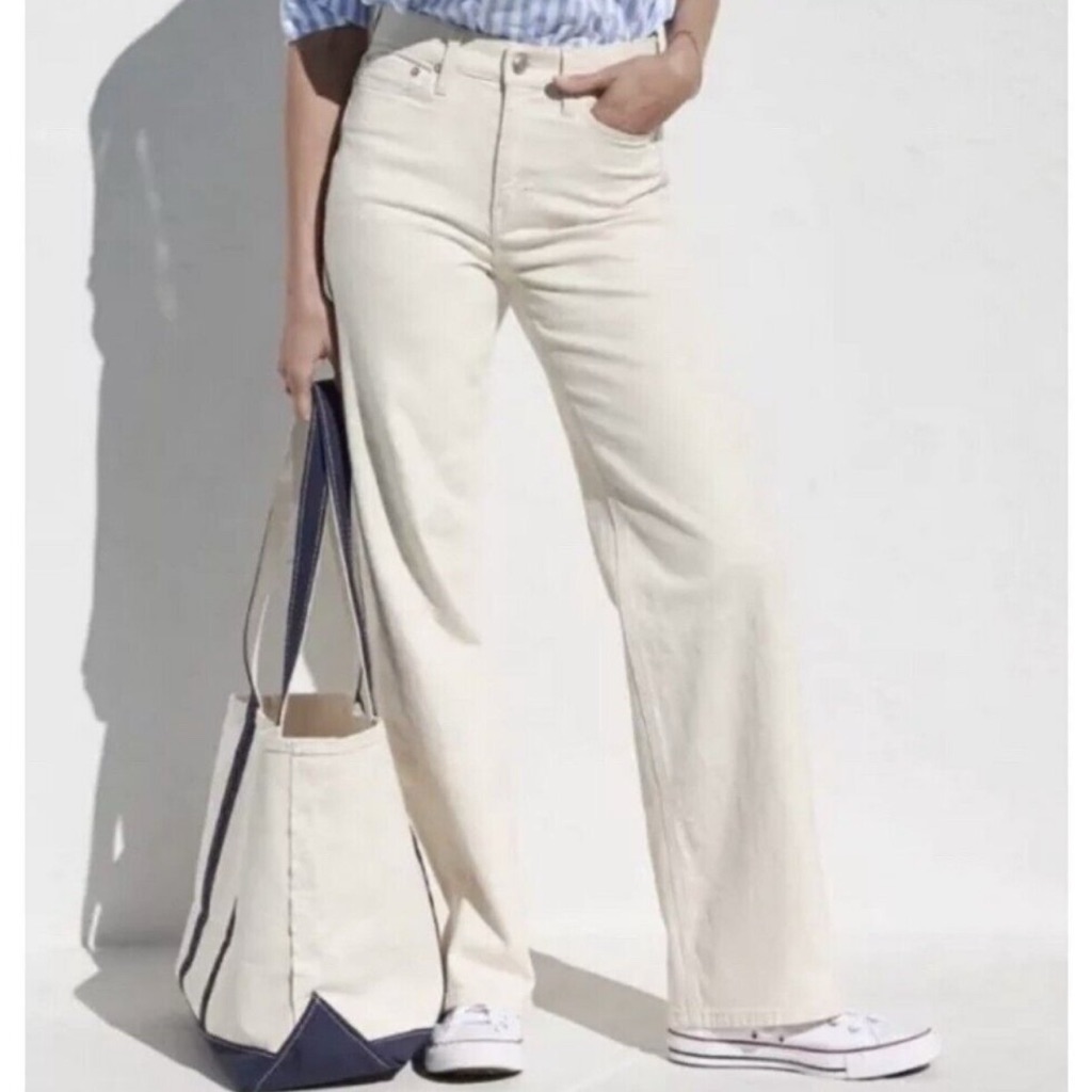 Ayr The Secret Sauce Jeans Nwot